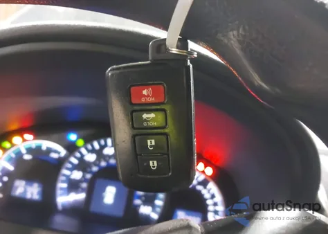 2014 Toyota Camry Hybrid Le z USA, uszkodzony, nr VIN 4T1BD1FK1EU127511